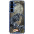 Marvel Black Panther In the Jungle Galaxy S25 Clear Case